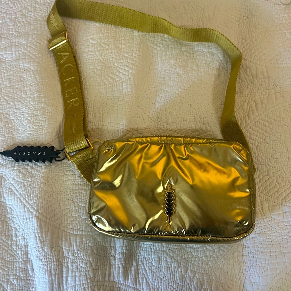 Thacker Cross body bag (nwot)
